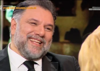 Γρηγόρης Αρναούτογλου: «Έλιωσε» με την έκπληξη του γιου του – «Μπαμπά, σ’ αγαπώ»