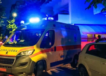 Χίος: Στο νοσοκομείο πέντε άτομα με σοβαρά εγκαύματα