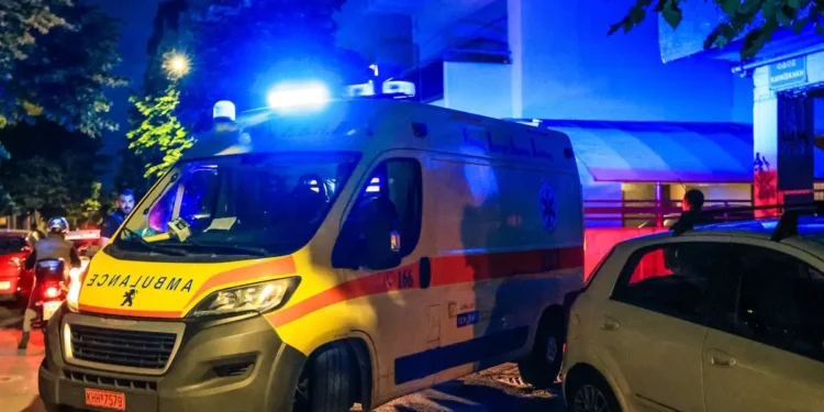 Χίος: Στο νοσοκομείο πέντε άτομα με σοβαρά εγκαύματα