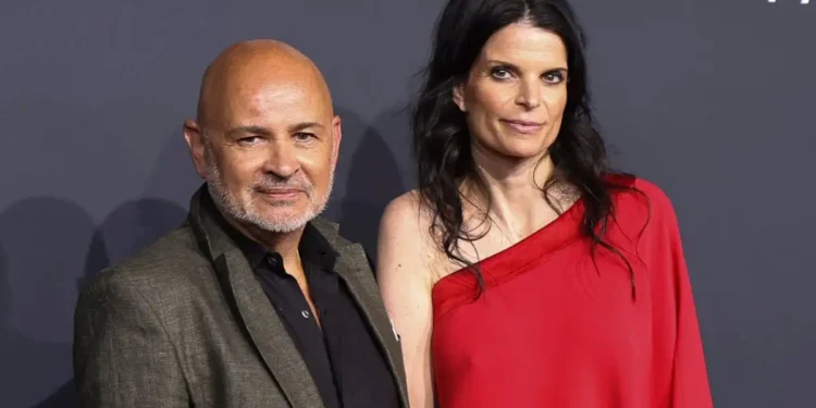 Αθηνά Ωνάση: Η νέα δημόσια εμφάνιση σε επίδειξη μόδας στην Εβδομάδα Νυφικών στη Βαρκελώνη