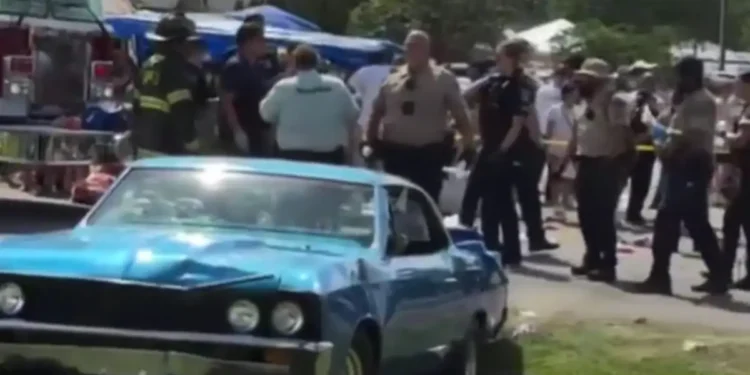 ΗΠΑ: Μεθυσμένος οδηγός παρέσυρε πλήθος κόσμου σε φεστιβάλ στη Λουιζιάνα – Πάνω από 20 τραυματίες