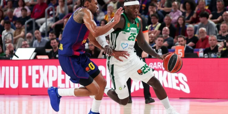 Μπαρτσελόνα – Παναθηναϊκός 79-93: Το «Τριφύλλι» πάτησε εξάδα