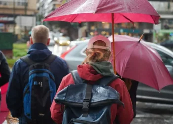 Κακοκαιρία Erminio: Μπαράζ από 112 – Σε επιφυλακή ο κρατικός μηχανισμός για μεγάλο όγκο νερού