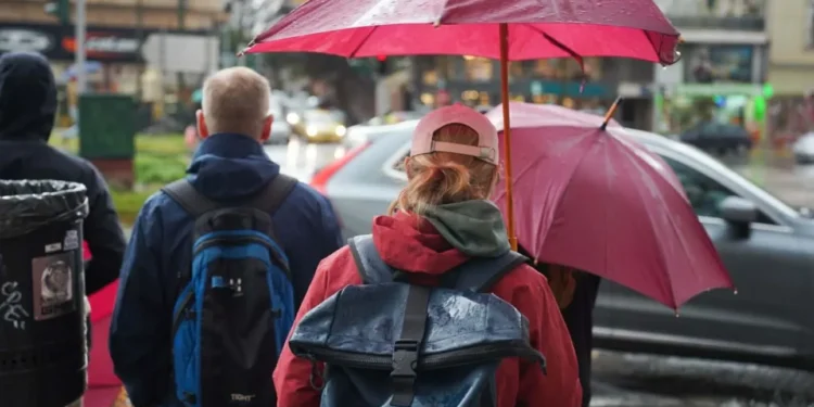 Κακοκαιρία Erminio: Μπαράζ από 112 – Σε επιφυλακή ο κρατικός μηχανισμός για μεγάλο όγκο νερού