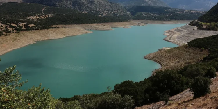 Ανάσα στην υδροδότηση της Αττικής: Σχεδόν διπλασιάστηκαν τα αποθέματα μέσα σε επτά μήνες