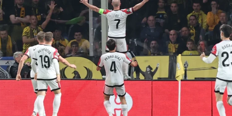 ΑΕΚ – Βαγιεκάνο 3-1: Η ΑΕΚ άγγιξε το θαύμα και αποκλείστηκε στις λεπτομέρειες