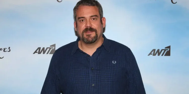 Λύγισε ο Πυγμαλίων Δαδακαρίδης για τον πατέρα του: «Η απώλεια είναι μέσα στη ζωή»