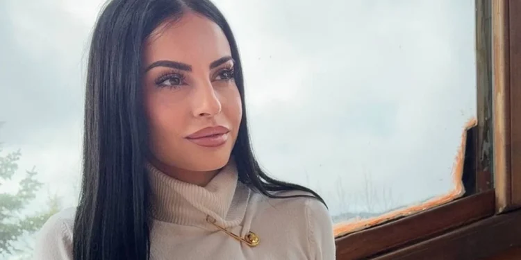 Δήμητρα Αλεξανδράκη: Το πρόβλημα στο μάτι που της χαλάει τις πασχαλινές διακοπές