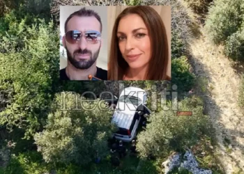 Ελευθερία Γιακουμάκη: Ο 40χρονος της έστησε καρτέρι θανάτου – Καταγγελίες ότι της είχε σκάσει τα λάστιχα του αυτοκινήτου
