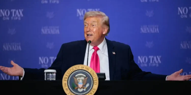 Τραμπ: «Απίθανη η παράταση της εκεχειρίας» – Αβέβαιη η συμμετοχή του Ιράν στις διαπραγματεύσεις, στο Πακιστάν σήμερα ο Βανς