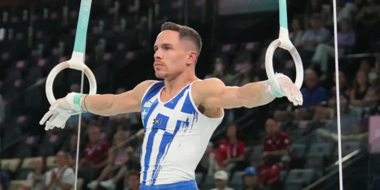 Λευτέρης Πετρούνιας: Προκρίθηκε στον τελικό του Παγκοσμίου Κυπέλλου στο Κάιρο