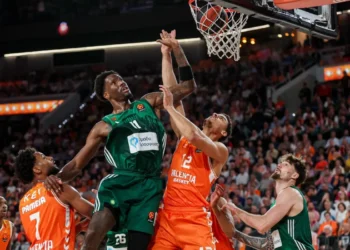 Βαλένθια – Παναθηναϊκός 102-84: Ξέμειναν από ενέργεια οι «Πράσινοι» και γνώρισαν την ήττα