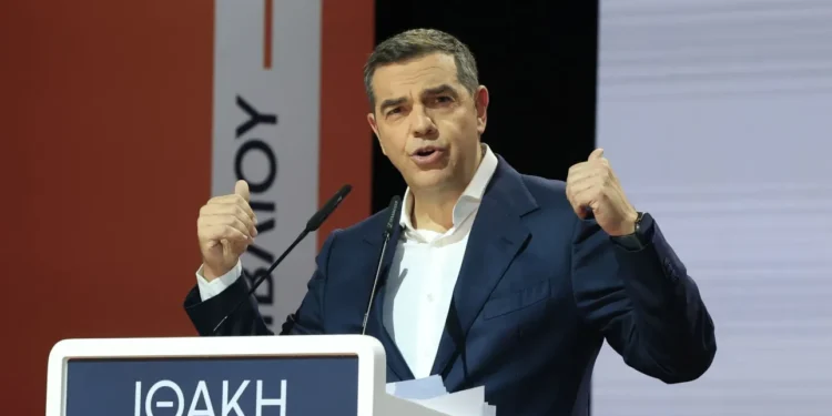 Πολιτικές εξελίξεις προαναγγέλλει ο Τσίπρας: «Ζυγώνει η ώρα της ανάληψης ευθυνών»