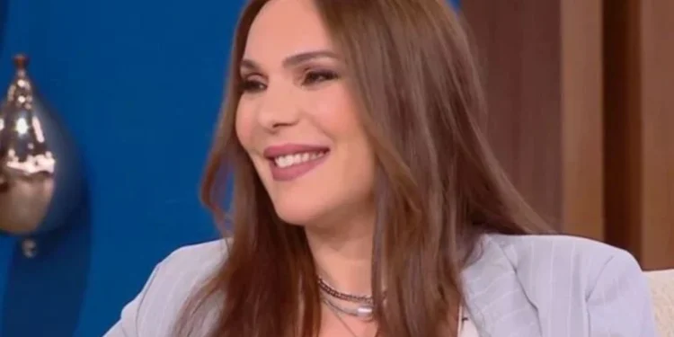 Ελεάνα Παπαϊωάννου: Είχα μια αποβολή πριν από περίπου 2 χρόνια και μετά είχα άρνηση να κάνω ξανά παιδί