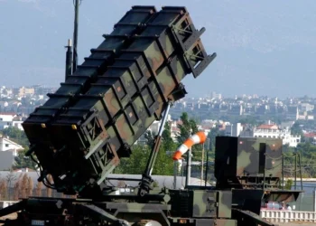 Ελληνικοί Patriot κατέρριψαν drone που εντοπίστηκε στη Σαουδική Αραβία