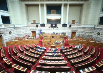 ΟΠΕΚΕΠΕ: Ώρα αποφάσεων για τους «13» βουλευτές της ΝΔ – Στην Ολομέλεια η κρίσιμη ψηφοφορία