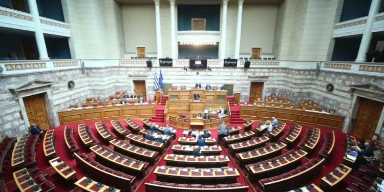 ΟΠΕΚΕΠΕ: Ώρα αποφάσεων για τους «13» βουλευτές της ΝΔ – Στην Ολομέλεια η κρίσιμη ψηφοφορία