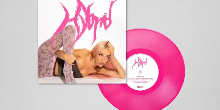 Η Ελένη Φουρέιρα κυκλοφόρησε το πρώτο της βινύλιο