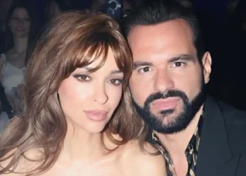 Ελένη Φουρέιρα: Τα λόγια αγάπης για τον Γιώργο Αρσενάκο και η τούρτα έκπληξη στο μαγαζί που εμφανίζεται