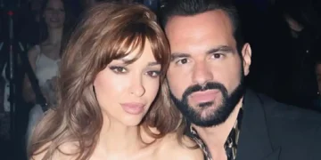 Ελένη Φουρέιρα: Τα λόγια αγάπης για τον Γιώργο Αρσενάκο και η τούρτα έκπληξη στο μαγαζί που εμφανίζεται