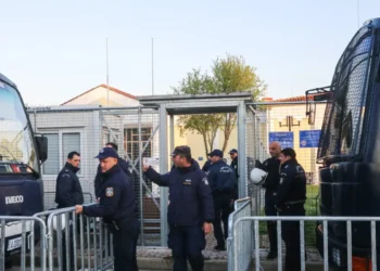 Διεκόπη η δίκη για τα Τέμπη – Αύριο Τρίτη θα συνεχιστεί το δικαστήριο