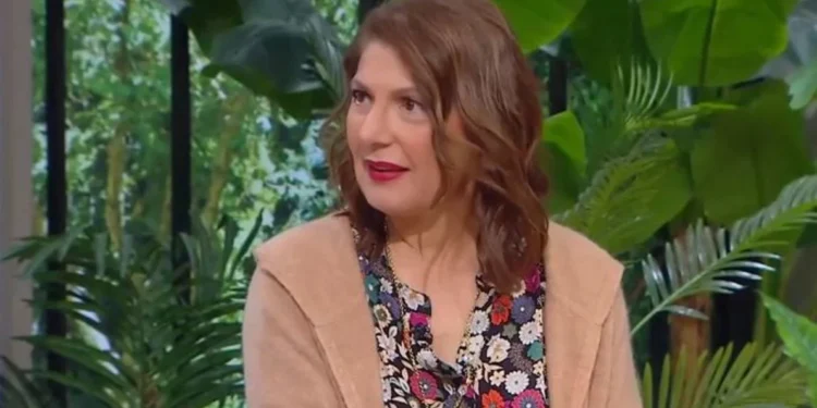 Μαρία Γεωργιάδου: «Μια τέτοια απώλεια είναι κάτι που δεν περιμένεις, φυσικά με ωρίμασε»