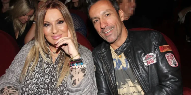 Πέτρος Ίμβριος: «Έλεγαν ότι παντρεύτηκα τη Ναταλία Γερμανού για να μου κάνει καριέρα»