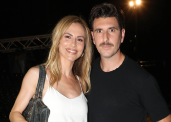 Γιώργος Γεροντιδάκης: Βλέπω τη σχέση μου με την Ντορέττα Παπαδημητρίου σαν μια πάρα πολύ όμορφη συγκυρία