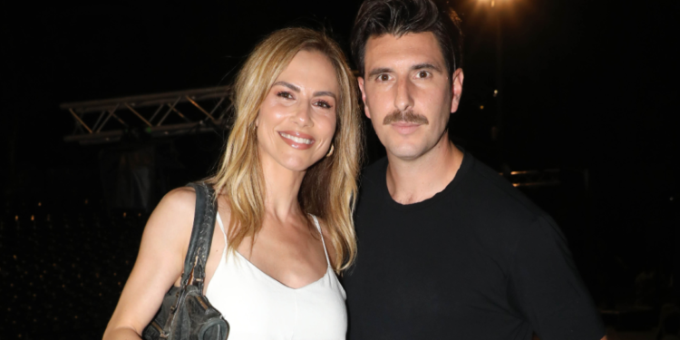 Γιώργος Γεροντιδάκης: Βλέπω τη σχέση μου με την Ντορέττα Παπαδημητρίου σαν μια πάρα πολύ όμορφη συγκυρία