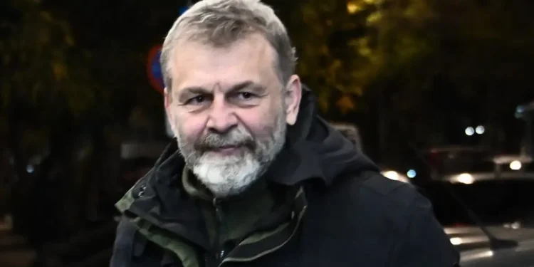 Απόστολος Γκλέτσος για Ιζαμπέλα Αρβανίτη: Δεν κέρδισα καθόλου εύκολα τη «δεύτερη ευκαιρία» της