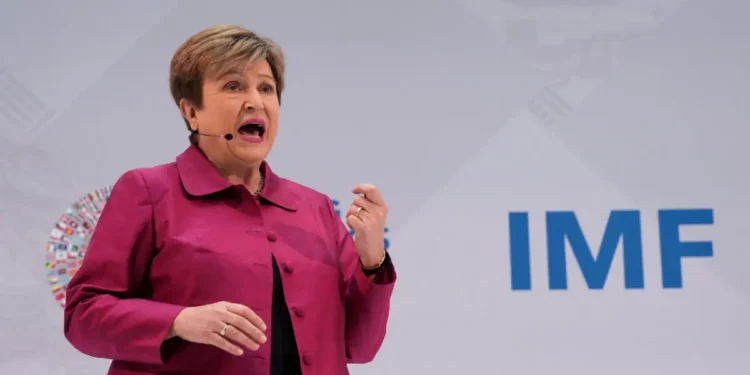 Η πρόβλεψη του ΔΝΤ για Ελλάδα: Ανάπτυξη 1,8% και πληθωρισμός 3,5% το 2026