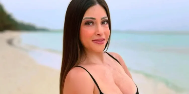 Η Ιωάννα Παλιοσπύρου συγκινεί: Έμαθα να αγαπάω το σώμα μου ξανά γιατί με κράτησε ζωντανή