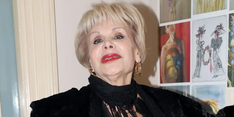 Μαρία Ιωαννίδου: Είμαι αδικημένη στη δουλειά, αν και είμαι ταλαντούχα, έπρεπε να παίζω στην τηλεόραση