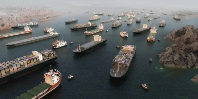 «Μπλόκο» του Ιράν σε δύο τάνκερ που προσπάθησαν να διέλθουν από τα Στενά του Ορμούζ