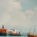 Στα Στενά του Ορμούζ επικρατεί χάος: Οι αγορές είναι κλειστές αλλά οι παλινωδίες και η ένταση αυξάνουν το ρίσκο