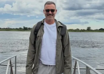 Γιώργος Καπουτζίδης: Η ανάρτηση για τη γιορτή του και το μακρινό ταξίδι