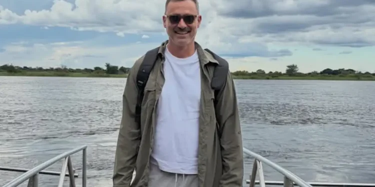 Γιώργος Καπουτζίδης: Η ανάρτηση για τη γιορτή του και το μακρινό ταξίδι