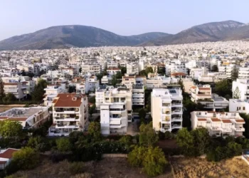 Ανεβαίνουν οι τιμές ακινήτων – Αύξηση έως και 9,7% το πρώτο τρίμηνο του 2026