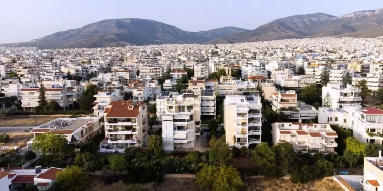 Ανεβαίνουν οι τιμές ακινήτων – Αύξηση έως και 9,7% το πρώτο τρίμηνο του 2026