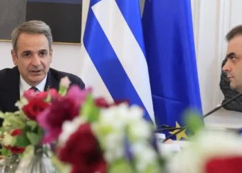 Κυριάκος Μητσοτάκης στο υπουργικό: Το επιτελικό κράτος αφορά την εκτελεστική, όχι τη νομοθετική εξουσία