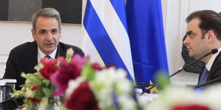 Κυριάκος Μητσοτάκης στο υπουργικό: Το επιτελικό κράτος αφορά την εκτελεστική, όχι τη νομοθετική εξουσία