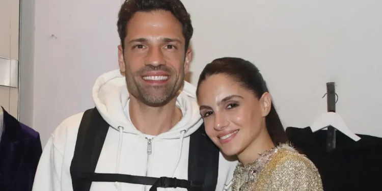 Κωνσταντίνος Αργυρός: Ανυπομονώ να γεννηθεί η κόρη μου, φτάνει πια με το αν θα είναι νονά η Κίμπερλι Γκιλφόιλ