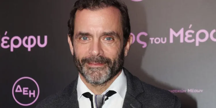 Κωνσταντίνος Μαρκουλάκης: «Είμαι άθεος χριστιανός ορθόδοξος»