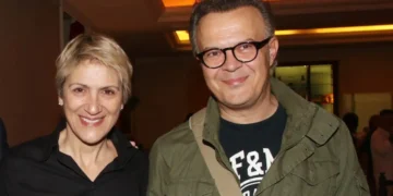 Ο Μιχάλης Ρέππας μίλησε για την Καίτη Κωνσταντίνου και ξέσπασε σε κλάματα: Δεν της είπα ποτέ ότι την εκτιμώ