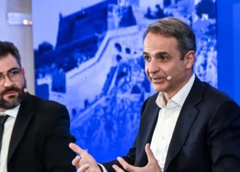 Μητσοτάκης: «Πήραμε 36 δισ. ευρώ από το Ταμείο Ανάκαμψης, τα χρήματα αυτά δεν θα είχαν επενδυθεί χωρίς επιτελικό κράτος»