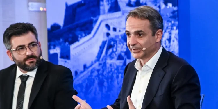 Μητσοτάκης: «Πήραμε 36 δισ. ευρώ από το Ταμείο Ανάκαμψης, τα χρήματα αυτά δεν θα είχαν επενδυθεί χωρίς επιτελικό κράτος»