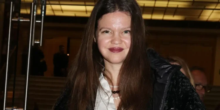 Η ηθοποιός Λίλα Μπακλέση ανακοίνωσε ότι είναι έγκυος