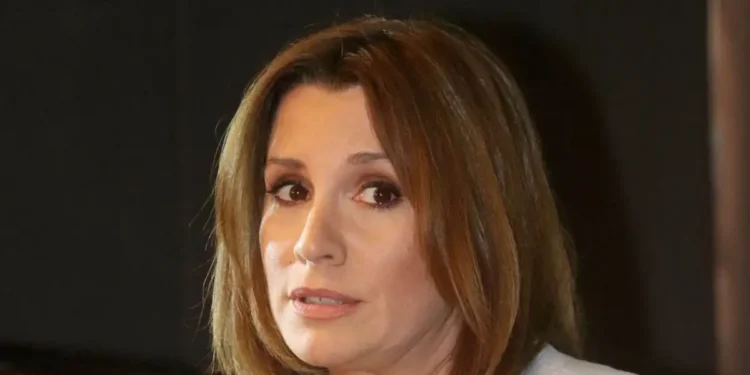 Νίκη Λυμπεράκη: Στη δική μου οικογένεια συνέβη μια μεγάλη περιπέτεια υγείας που κράτησε μια δεκαετία