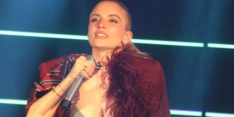 Η Κατερίνα Λιόλιου για το τραγούδι «Λογαριασμός»: Έγινε αγαπητό σε μια στιγμή γιατί ήταν η αλήθεια μας