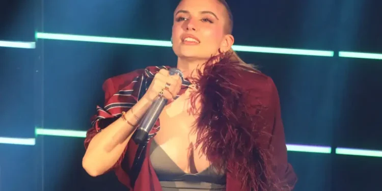 Κατερίνα Λιόλιου: Οι πρώτοι σταθμοί της καλοκαιρινής της περιοδείας